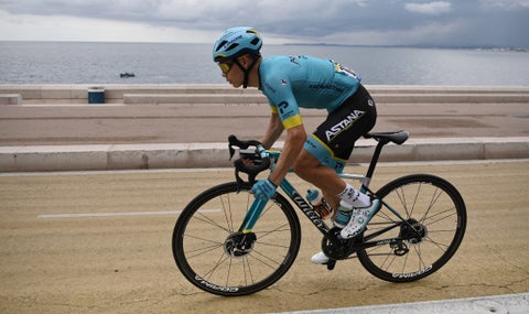 Superman López, Astana, Tour de Francia