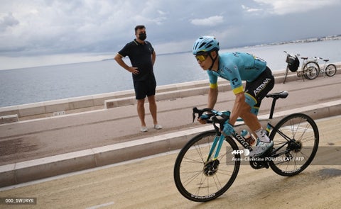 Miguel Ángel López - Tour de Francia 2020