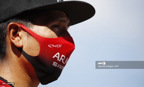 Nairo Quintana, Arkea Samsic 2020