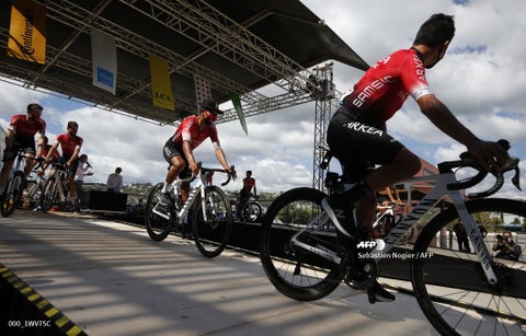 Nairo, Arkea - Tour de Francia 2020