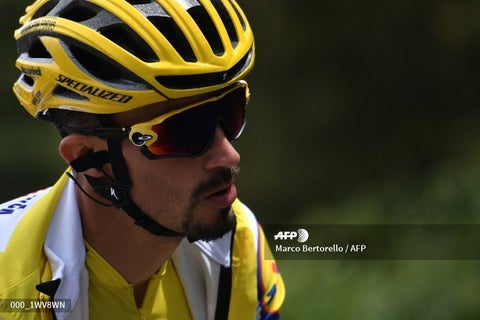 Julian Alaphilippe, ciclista francés