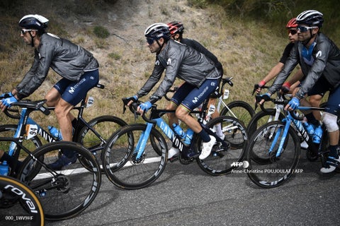 Movistar Team - Tour de Francia 2020