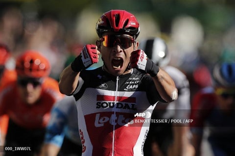 Caleb Ewan, ciclista australiano