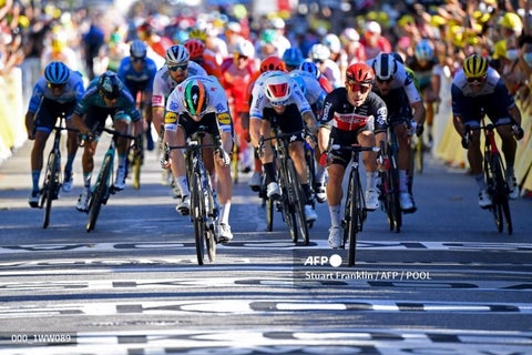 Tour de la Provence 2021