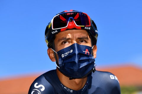 Egan Bernal, Ineos