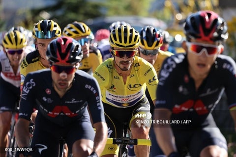 Tour de Francia 2020