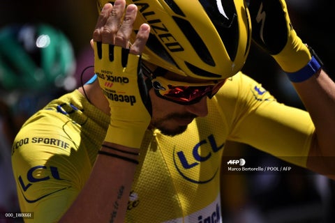 Julian Alaphilippe - Tour de Francia