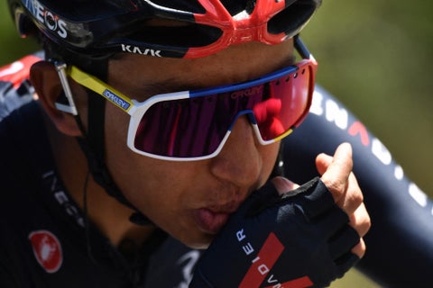 Egan Bernal Ineos