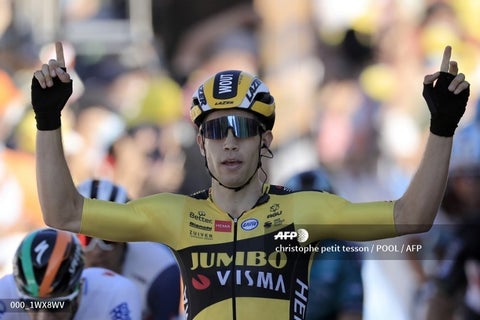 Wout van Aert (Jumbo-Visma)