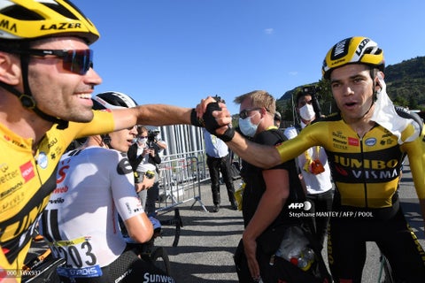 Jumbo Visma - Tour de Francia 2020