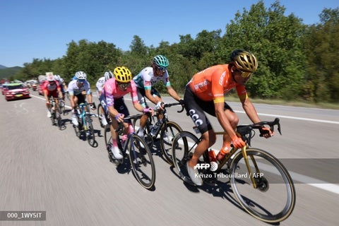 Tour de Francia 2020