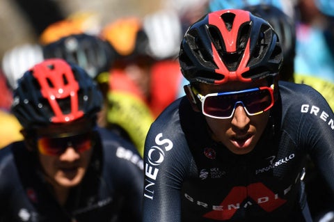 Egan Bernal, Ineos