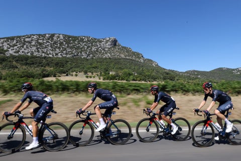 Egan Bernal - tour de Francia 200