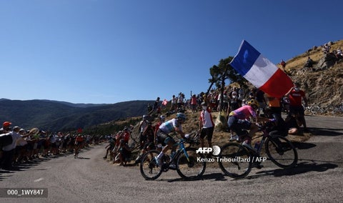 Tour de Francia 2020