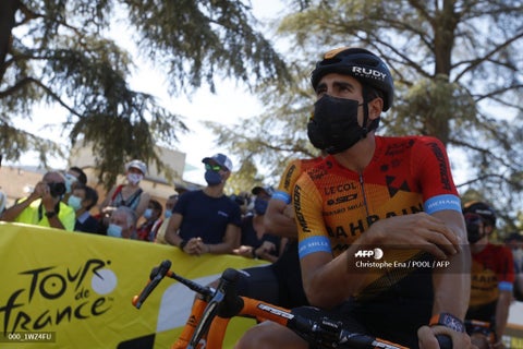 Mikel Landa - Tour de Francia 2020