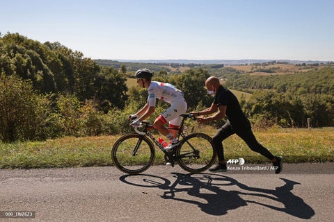 Tadej Pogacar - Tour de Francia 2020
