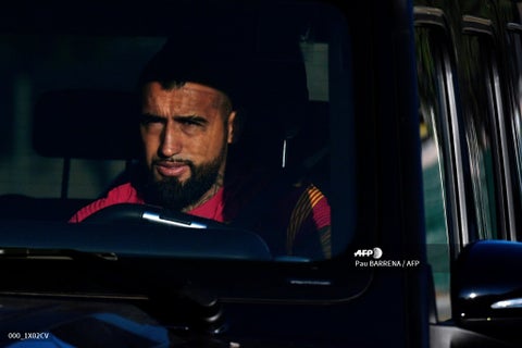 Arturo Vidal