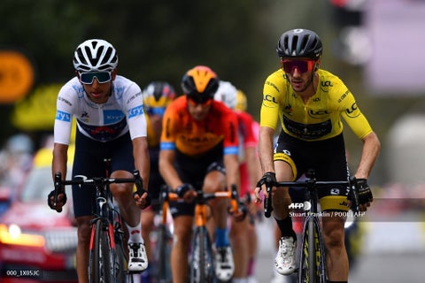 Egan Bernal - Tour de Francia 2020