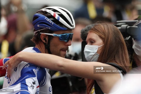 Thibaut Pinot, corredor francés