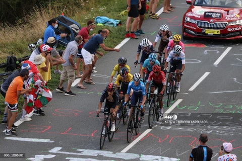 Tour de Francia 2020