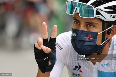 Egan Bernal - Tour de Francia 2020