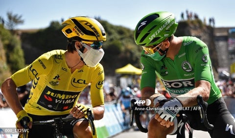 Tour de Francia 2020