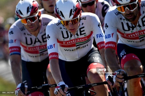 Tadej Pogacar, UAE, Tour de Francia