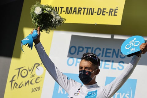 Egan Bernal, Ineos, Tour de Francia