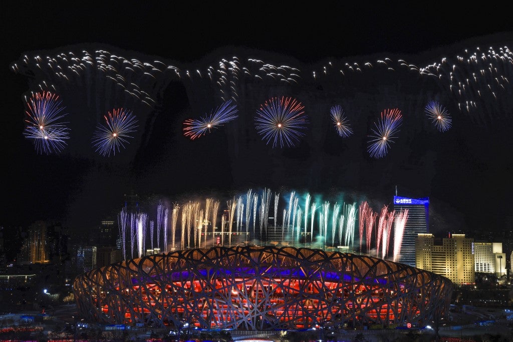 Juegos Olímpicos de Invierno 2022