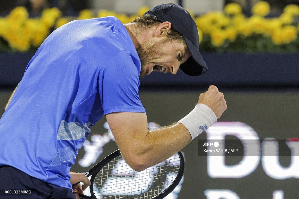 Andy Murray, tenista