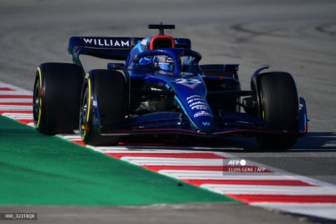 Carros de la Fórmula Uno