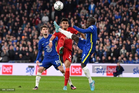 Liverpool y Chelsea definen el título de la FA CUP