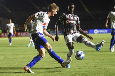 Millonarios quedó eliminado de la Copa Libertadores