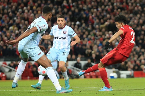 Luis Díaz, Liverpool