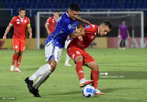 General Caballero vs Sol de América