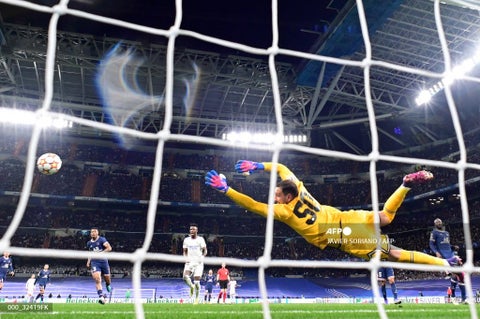 Gianluigi Donnarumma, PSG