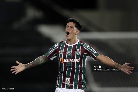 Germán Cano - Fluminense