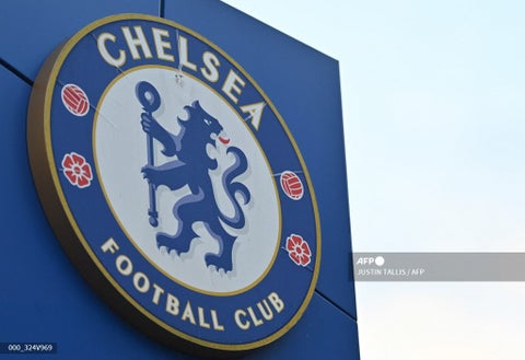 Escudo de Chelsea