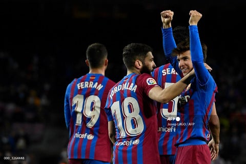 Barcelona, patrocinio Spotify