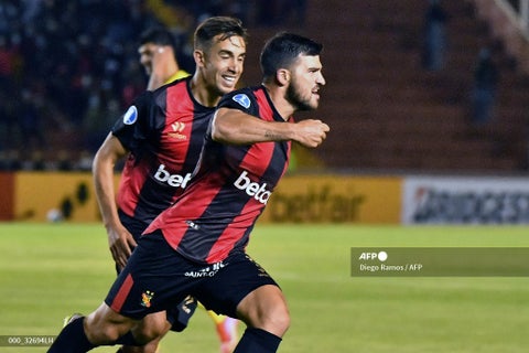 Melgar, Copa Sudamericana 2022