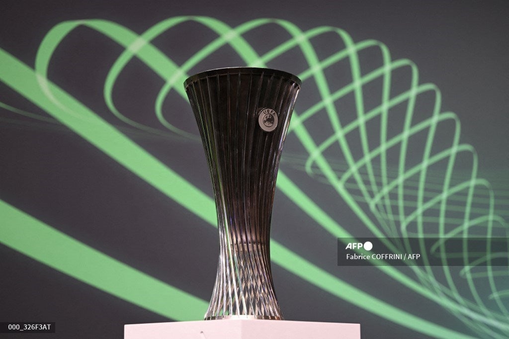 Trofeo de la UEFA Conference League