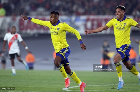 Sebastián Villa, Boca Juniors