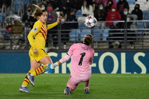 Alexia Putella, FC Barcelona