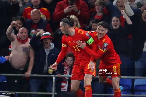 Gales, Eliminatorias a Qatar