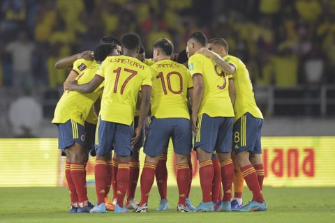 Venezuela vs Selección Colombia EN VIVO, Eliminatorias Qatar 2022