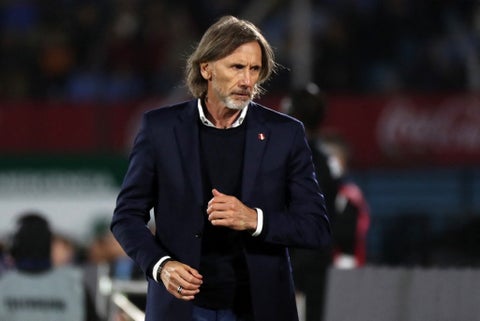 Ricardo Gareca, técnico argentino que querrían América y Santa Fe