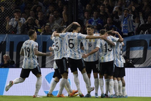 Selección Argentina