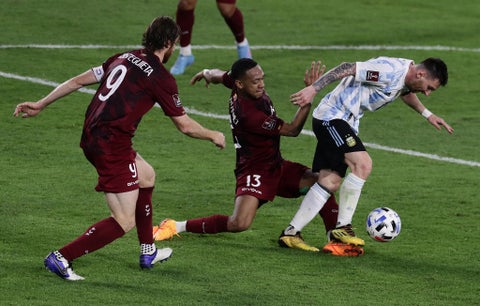 Selección de Venezuela