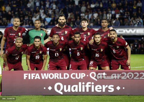 Selección de Venezuela