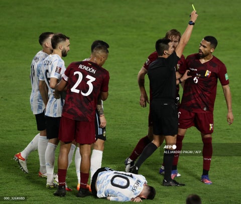 Selección de Venezuela